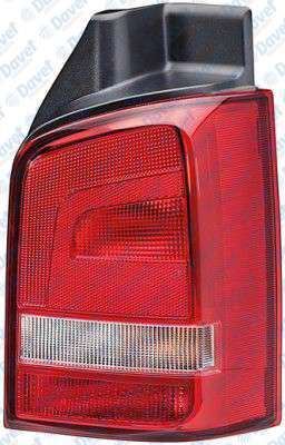 HELLA 2SK010318-081 Stop Lambasi Sag Transporter T6 10>